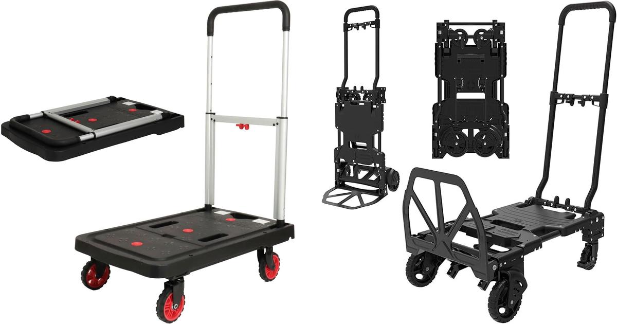 収納時は折りたためてコンパクト！ビルディプライベートブランドの